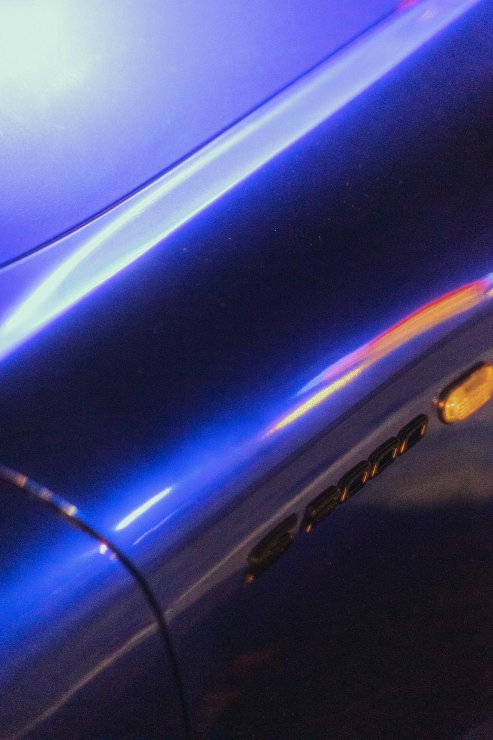 Paint correction